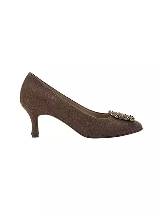 DIRNDL & BUA | Trachtenpumps | 